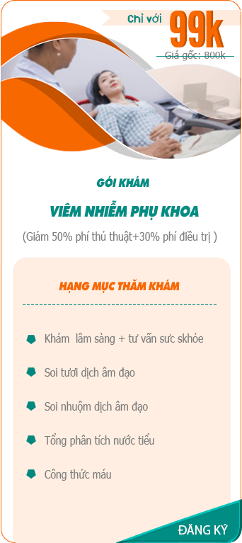 gói khám phụ khoa 1