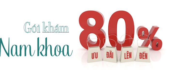gói khám nam khoa